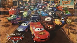 Dreamworks Animation Skg Logo Cars Tale Opening Original