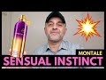 Montale Sensual Instinct Fragrance Review 💥💥💥