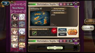 Langrisser Mobile - Season of Conquest S2 - Challenge 2