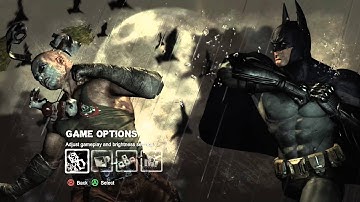 Batman: Arkham City - Android Tablet Test Gameplay Stream | Nvidia Shield Grid Benchmark Test