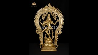 Lord Nataraja - Lord Shiva as the Lord of the Dance 26