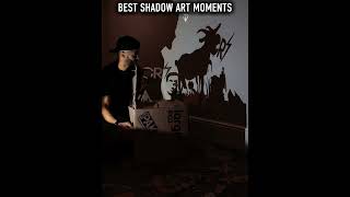 Best shadow art moments #trollface #troll #edit #moments #fyp