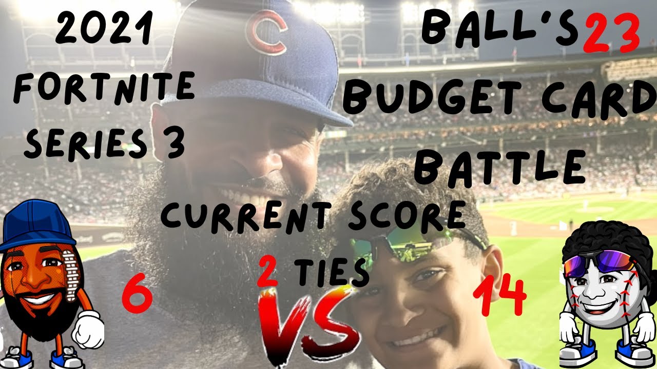 Balls Budget Card Battle 23 