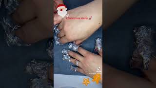 Christmas nails|RitzNailsSpa