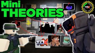 टीडीएक्स सिद्धांत: लघु सिद्धांत screenshot 5