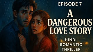 Episode 7 Qadam Qadam Par Khatra A Dangerous Love Story Hindi Romantic Thriller