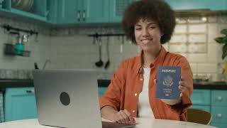 U.S. Passport in 3-4 Days 🚀 Get Yours Today