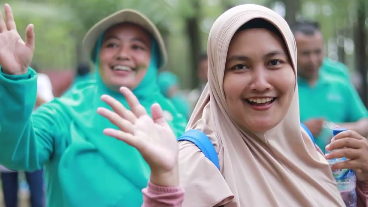 Outbond SMK Mutu Gondanglegi