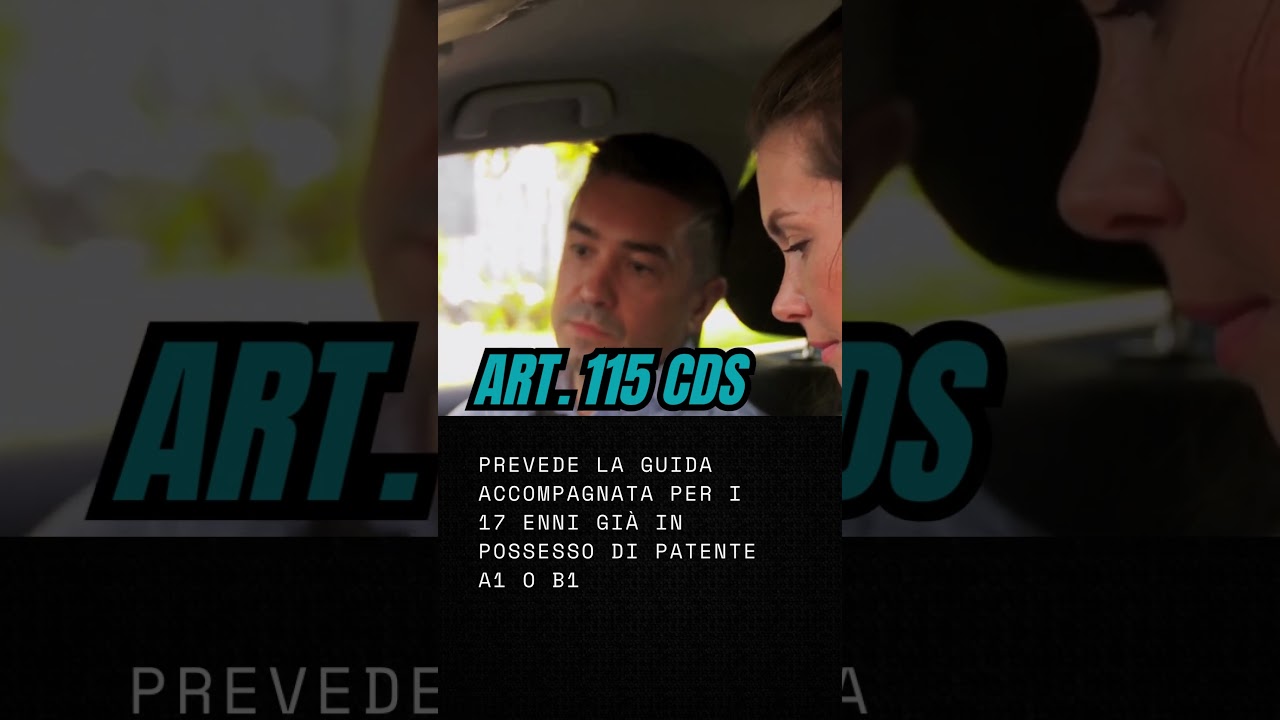 Guide a 17 anni!!