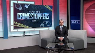 Acadiana Crimestoppers