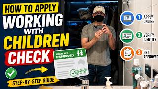 How to Apply for a Working With Children Check in Victoria Australia (Step-by-Step Guide 2026)