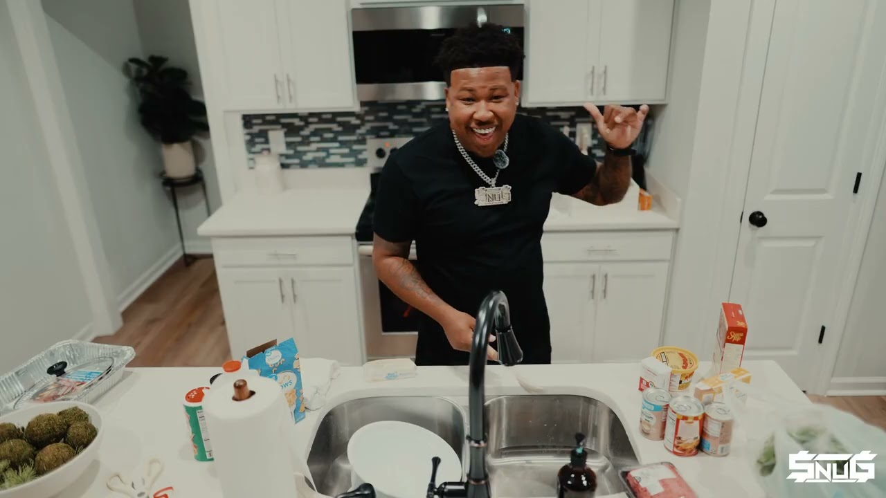 Cooking wit Snug 4 Thanksgiving 