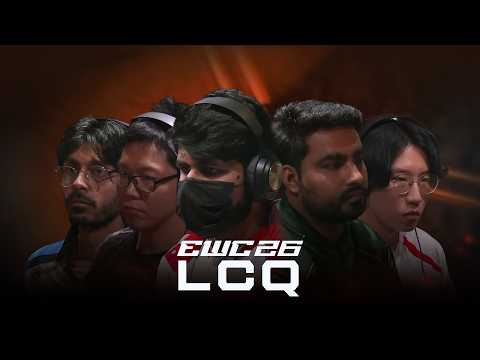 The Best Of EWC LCQ
