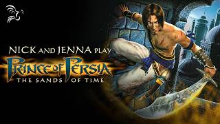 Nick Plays the Sands of Time Trilogy for the First Time | Part 1