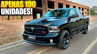 ADEUS V8, RAM CLASSIC R/T EDIÇÃO DE DESPEDIDA!