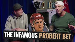 Details Matthew Barnaby's INSANE bet to fight Bob Probert Guide