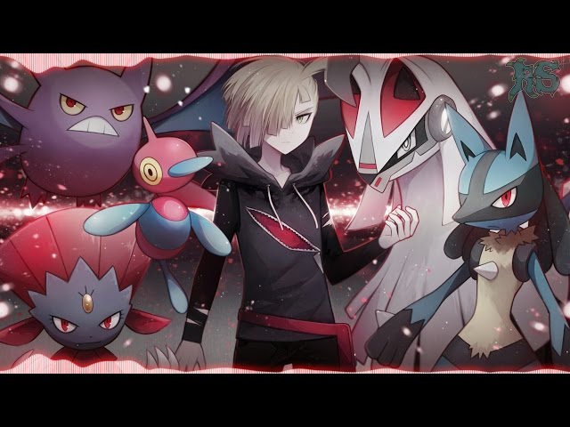 Pokémon Sun/Moon Remix: Vs. Gladion Battle - YouTube