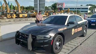 Woman caught driving Charger resembling FHP cruiser says she ‘fell in love’ with color scheme
