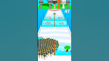 Sprunki | Spranky run: horror game - 47 level completion #sprankyrun