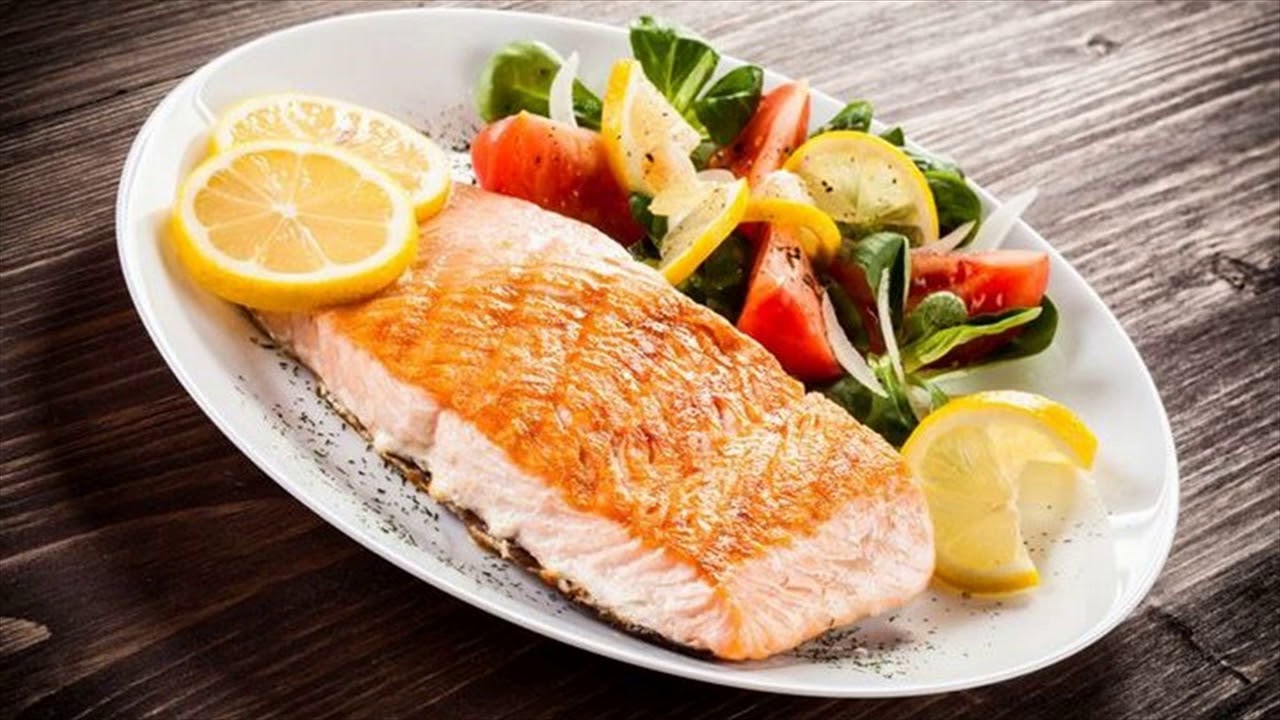 Boost Your Brain With Salmon Boosts Brain Performance With Salmon
