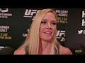 Holly Holm Explains How She's Been Able To Overcome Adversity In Fighting - MMA Fighting