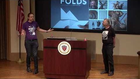 Illume/Knapp - Playing with Art and Science: Origami, Glass, and Mathematics