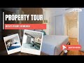 Huxley Studios Edinburgh Tour 🎓 | Contemporary Studios Near University of Edinburgh!