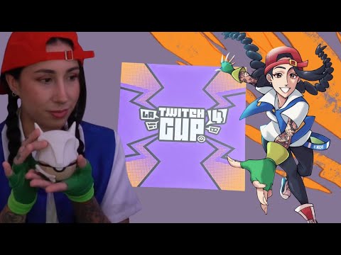 Abro LA CAJA de la TWITCH CUP 4
