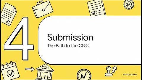 CQC Registration Guide