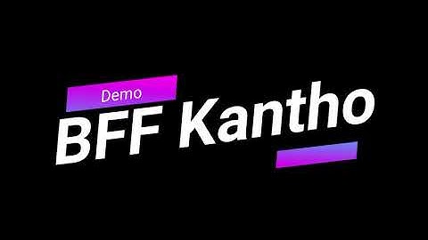 DEMO | Website hoa tươi BFF Kantho