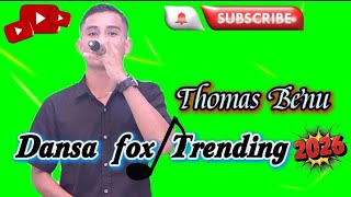 Lagu dansa fox trending 2026🌴🌴Voc• Thomas Benu 🎤🎹