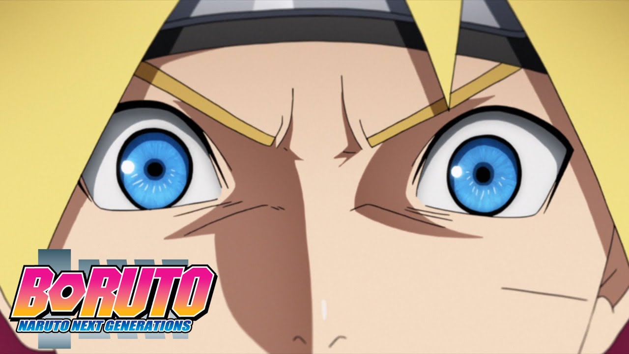 || Boruto sacrifice his life but Ikada use his power of sea dragon to save him || #Episode254