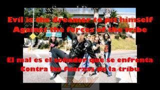 Edguy - Mysteria Subtitulada Español / Ingles