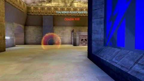 Beest teleport monsterkill CTF-Brokenlimits