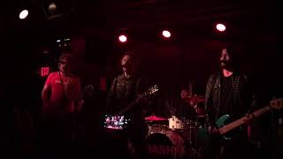 Not This Time_BASH & POP_Caledonia Lounge_Athens, Ga. (September 21, 2017)