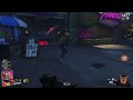 Playing Zombies on Spaceland(Online)