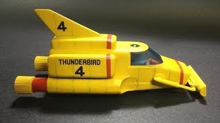 Imai Thunderbird 4 Build, Scratch Additions and Review