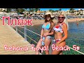 Египет 2022 Rehana Royal Beach Resort 5*, Шарм-Эль-Шейх : ПЛЯЖ, понтон и риф