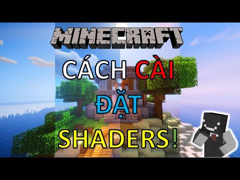 Video Hướng Dẫn Cách Cài Shaders Với TLAUNCHER Cho Tất Cả... - youtube