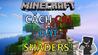 Hướng Dẫn Cách Cài Shaders Với TLAUNCHER Cho Tất Cả Các Phiên Bản Của Minecraft!