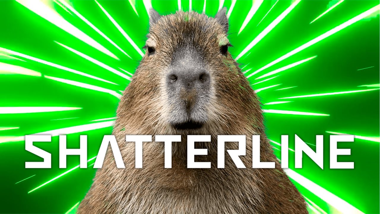 SHATTERLINE | Новый шутер | Экстренно нюхаем игрушку