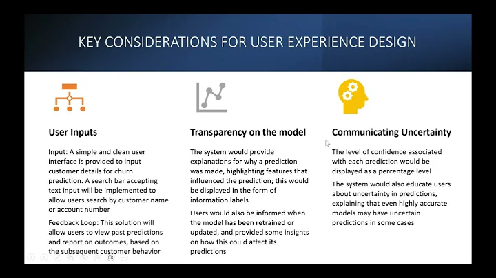 Human Factors in AI - Predicting Customer Churn in a Telecommunication Company