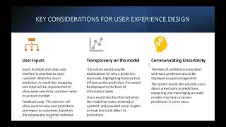 Human Factors in AI - Predicting Customer Churn in a Telecommunication Company