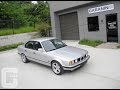 1990 BMW 535i E34 - M30 Super Nice  18k miles amazing condition