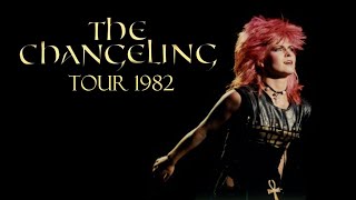TOYAH LIVE Neon Womb Glasgow 1982 screenshot 3