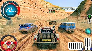 Rally Fury Offroad Car Racing Gameplay #1 | Extreme Android Racing Game 🚗💨 screenshot 3