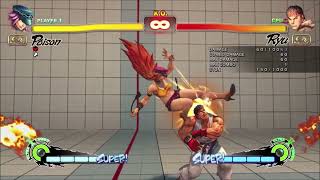 SF4 Omega at a Glance - Poison
