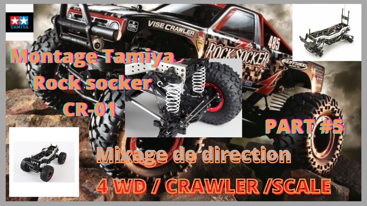 Lot de 2 coupelles de direction en alliage d'aluminium pour voiture télécommandée Tamiya CC01, argent | en línea