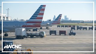 Man caught with 20 pounds of cocaine at Charlotte airport sentenced