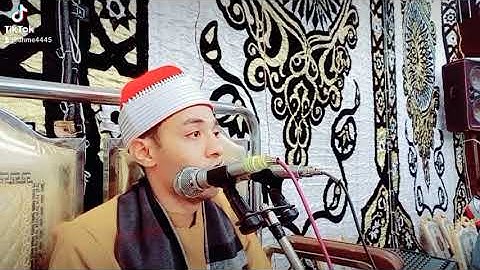 القارئ احمد خفاجه